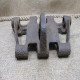 first model 36 cm track link for Panzer III / Panzer IV